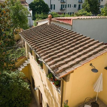 Residenza Il Villino B&B Florencia Exterior foto