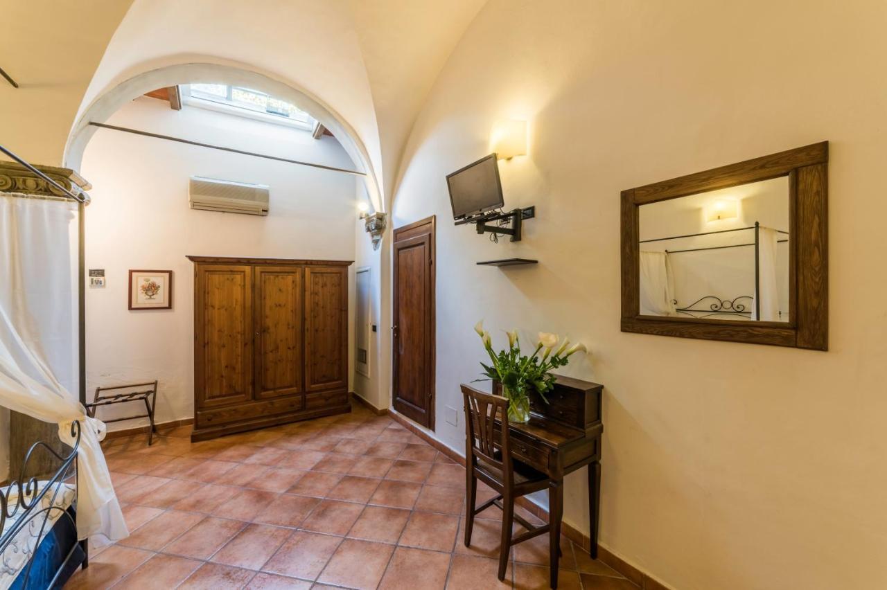 Residenza Il Villino B&B Florencia Exterior foto