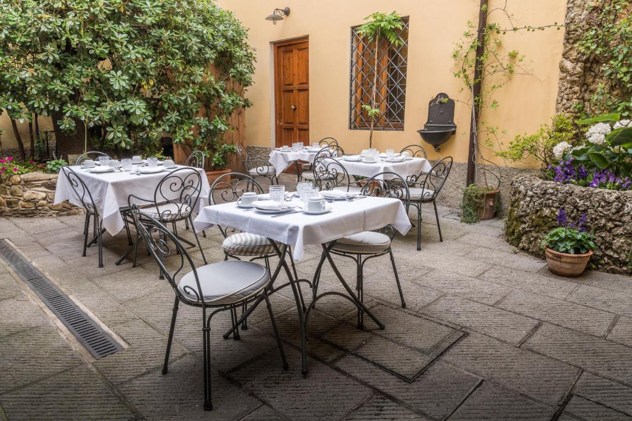 Residenza Il Villino B&B Florencia Exterior foto