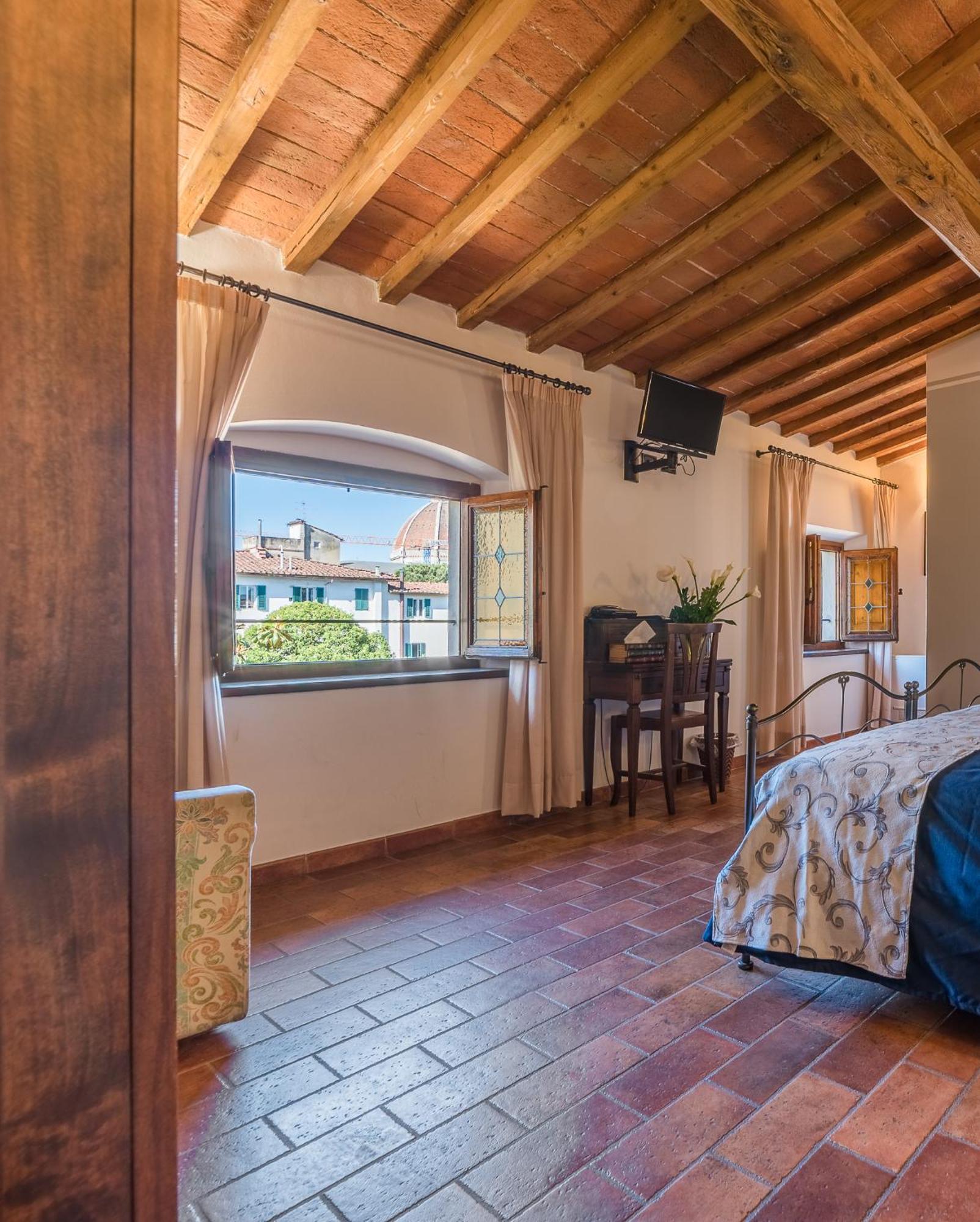 Residenza Il Villino B&B Florencia Exterior foto