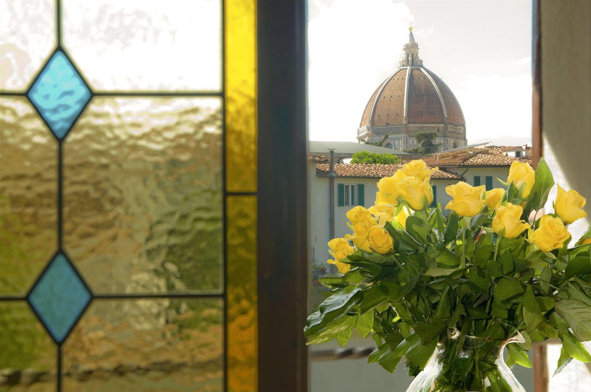 Residenza Il Villino B&B Florencia Exterior foto